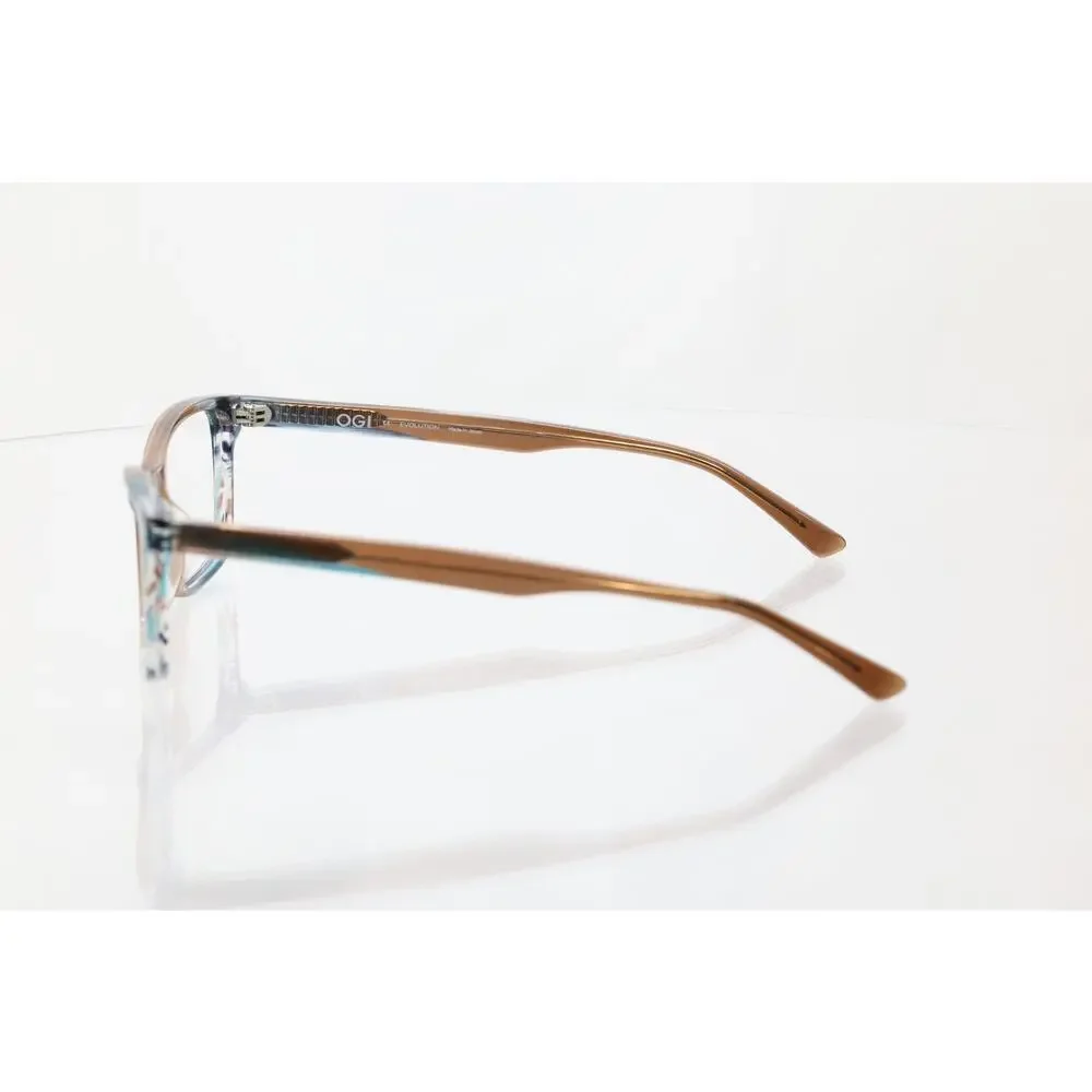 OGI Evolution 3137/2302 51-16-140mm Eyeglass FRAMES ONLY - FAIR CONDITION
